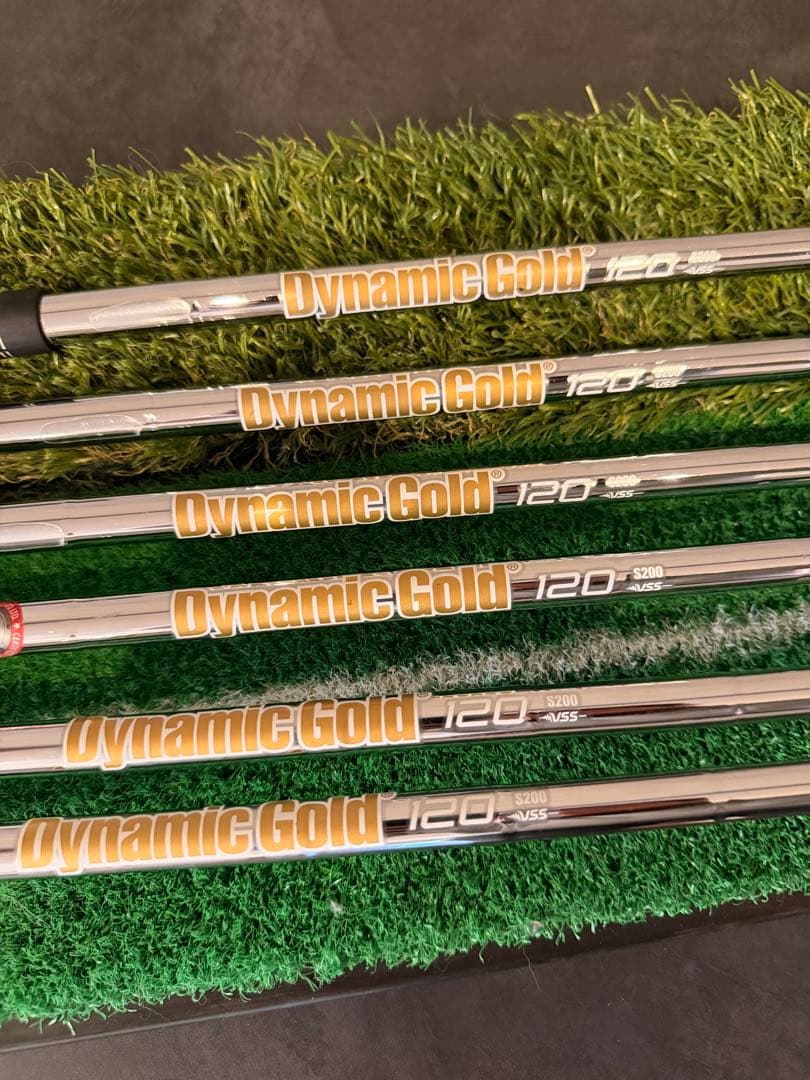 TaylorMade P790 2019 アイアンセット 6本