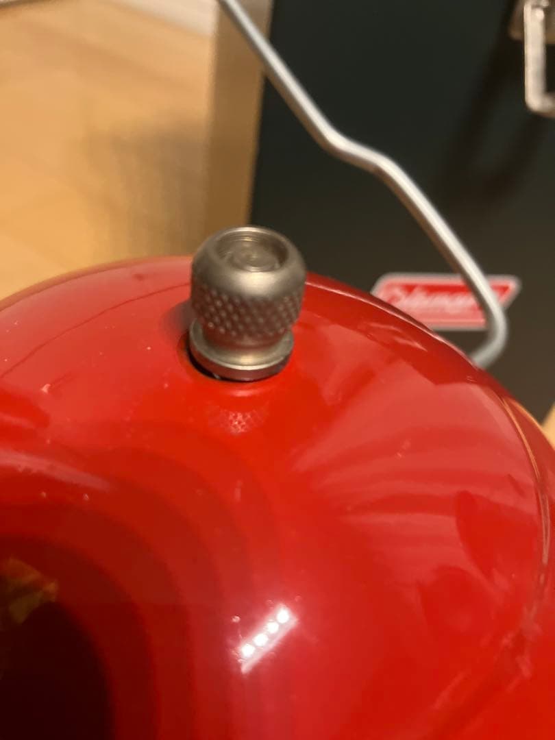 Coleman センテニアル 100周年 2001年4月製 ランタン 点灯確認済