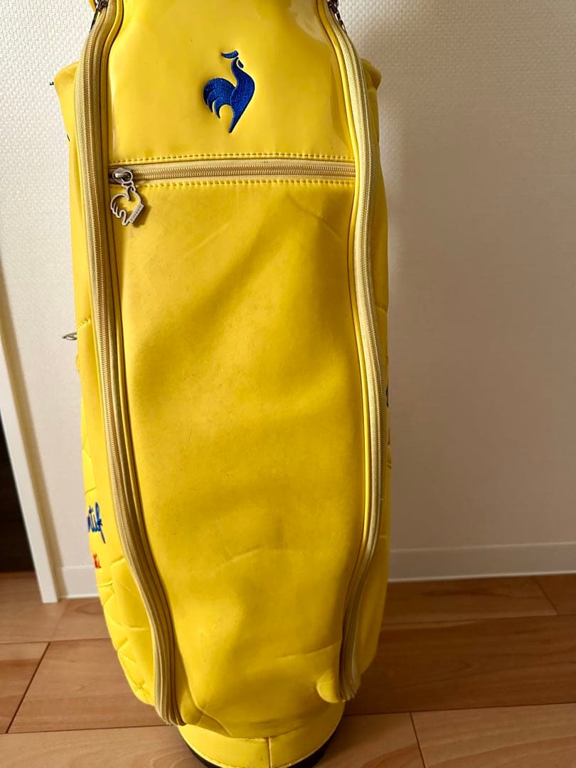 ルコックスポルティフ 軽量キャディバッグ