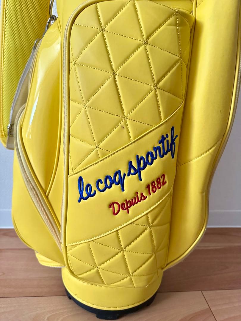ルコックスポルティフ 軽量キャディバッグ