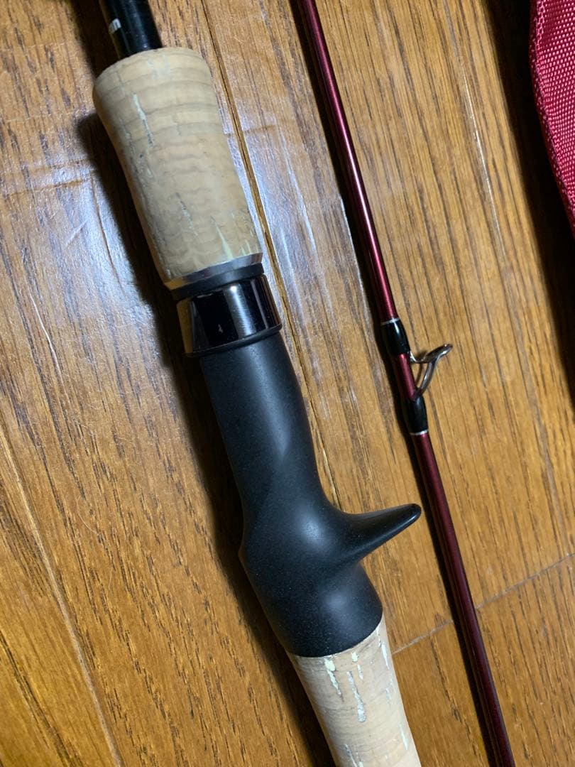 ビームス　70 L フィッシュマン　ベイト　ロッド　ナナマル　fishman