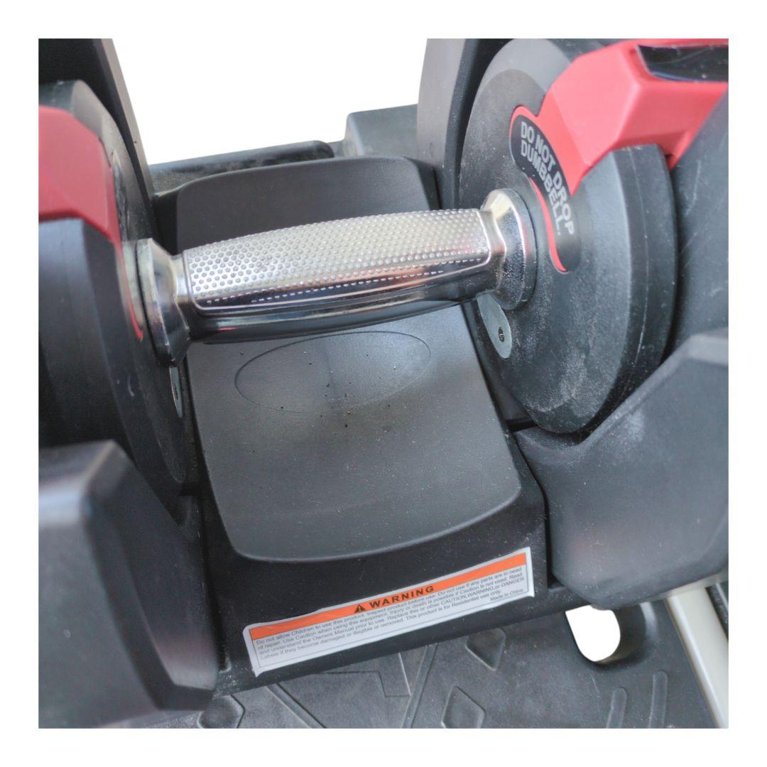 可変式ダンベル 40Kg【MOJEER】 中古 ②