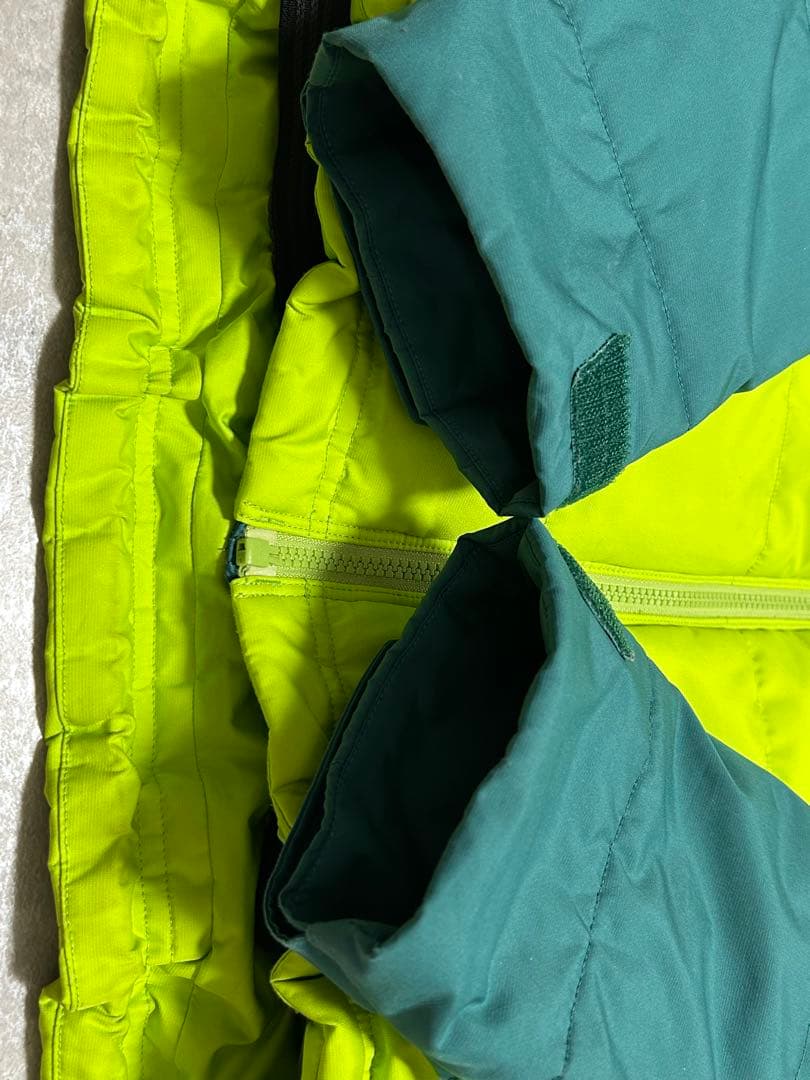希少 美品 patagonia Rubicon スノーウェア M