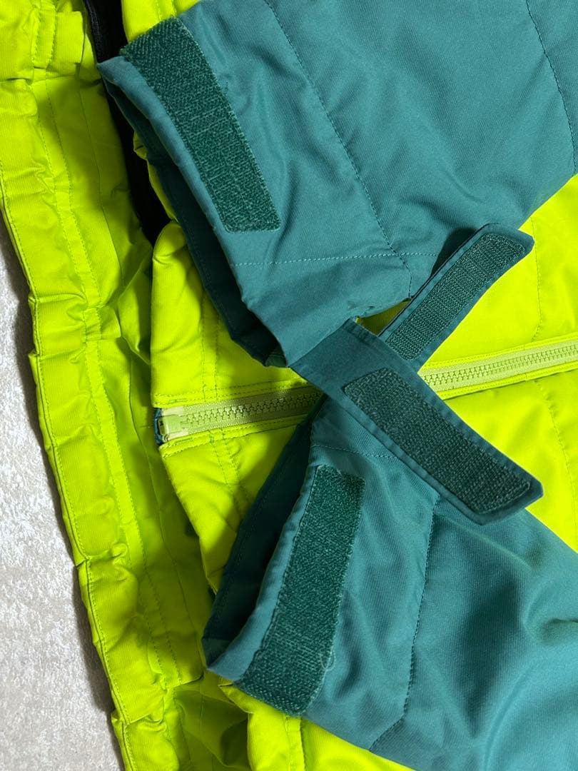 希少 美品 patagonia Rubicon スノーウェア M