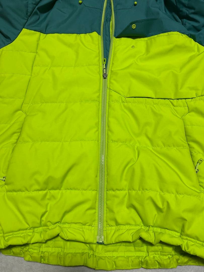 希少 美品 patagonia Rubicon スノーウェア M