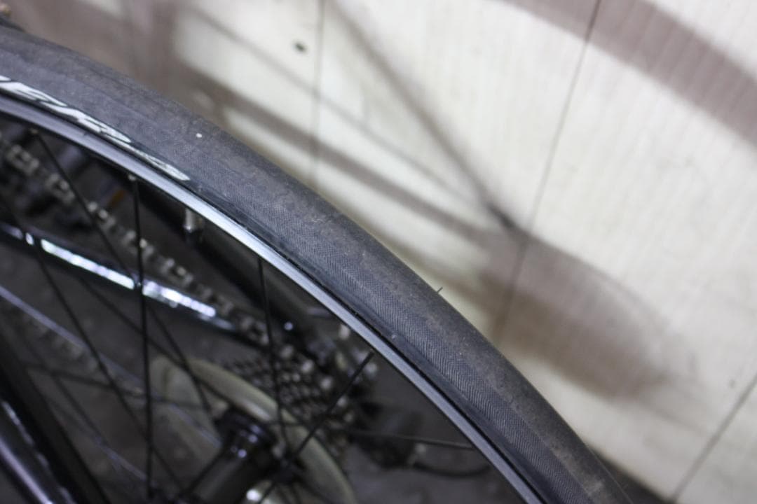 FUJI ACEエース24 24インチ2X7S 350mm 本格子供用ロード
