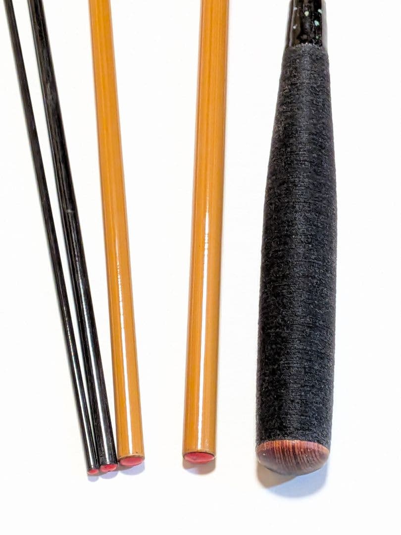 健*様 ☆へら竿　貴竜峰　十五尺【中古美品】ほぼ傷無し