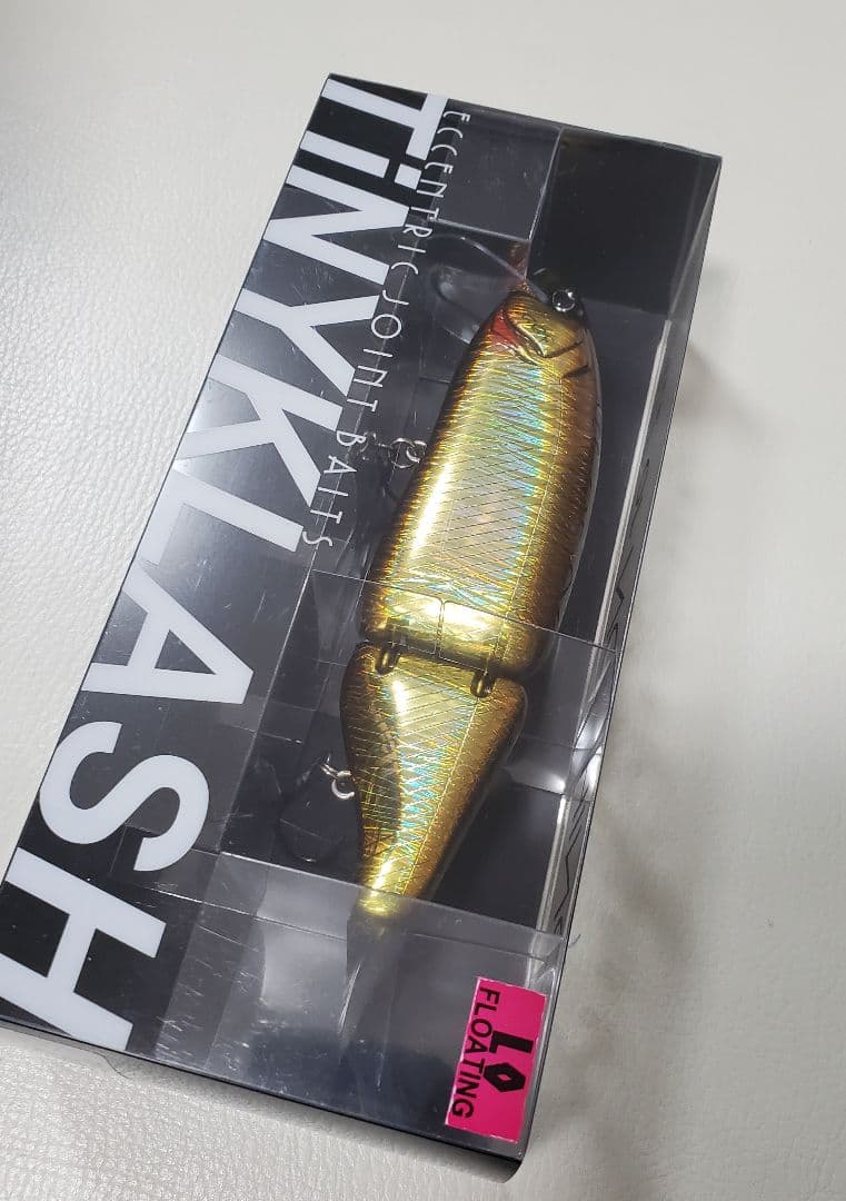 drt タイニークラッシュ　バースト　burst　新品
