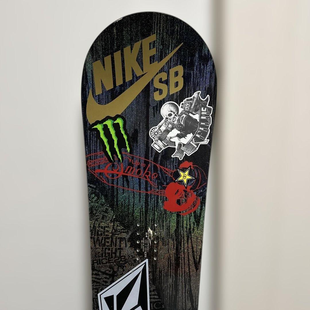 最終値下げ　美品　Rice28 RT9 GTS 154cm スノーボード