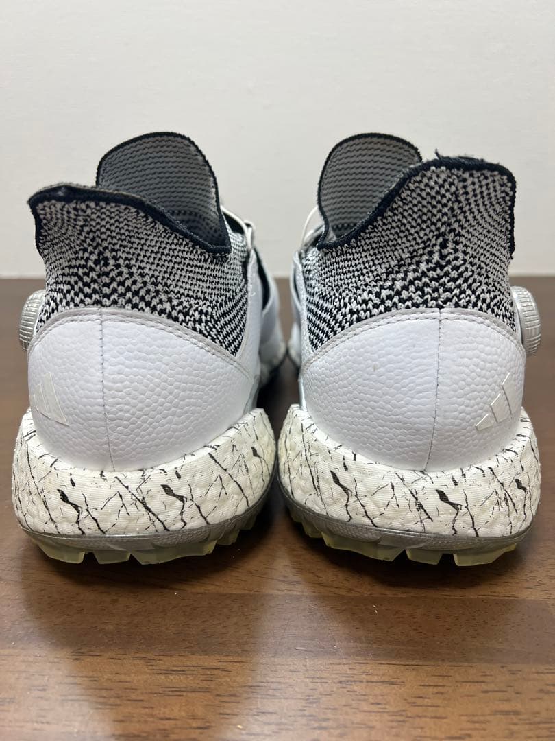 （美品）adidas ツアー360 ツインボア 23 （27.0cm）